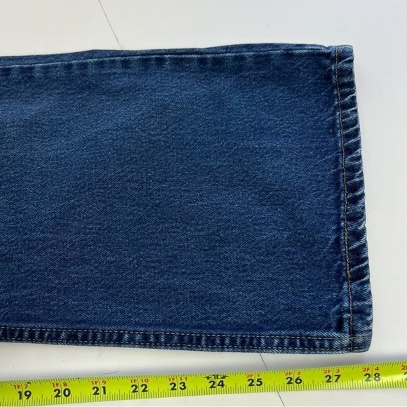 Levi’s Strauss 515 Women’s Bootcut  Blue Jeans Sz 16 Miss S Medium Wash Pockets - Picture 10 of 11